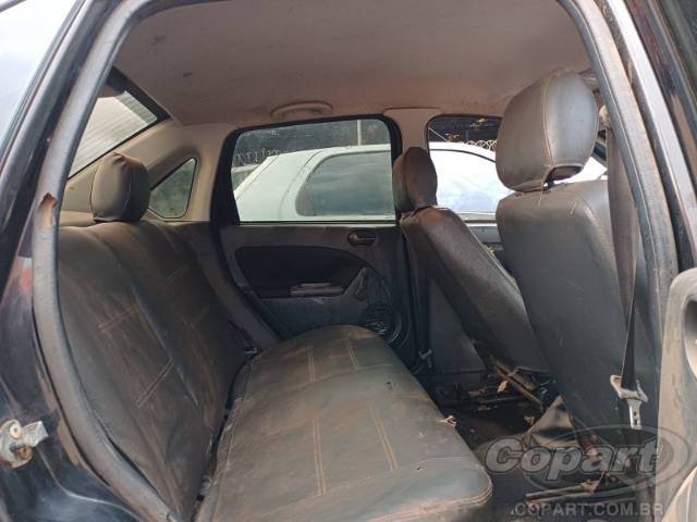 2012 FORD FIESTA SEDAN 