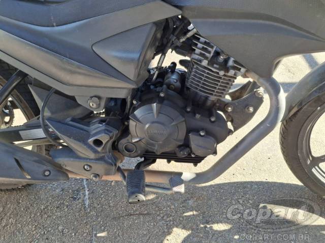 2020 YAMAHA YBR 150 FACTOR 