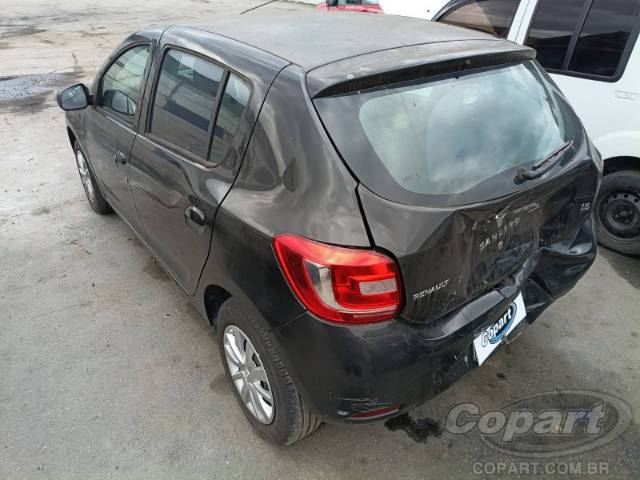 2018 RENAULT SANDERO 