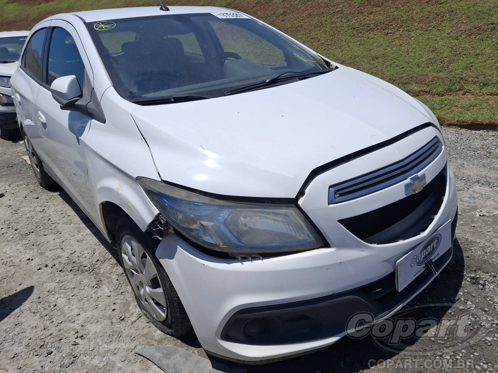 Veículo GM - Chevrolet Onix Chevrolet Onix 2013 2013 em leilão