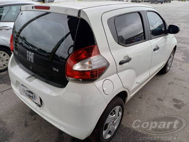 2020 FIAT MOBI 