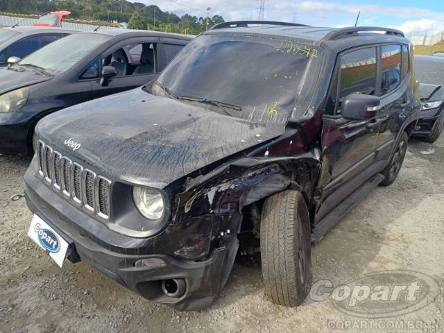 2019 JEEP RENEGADE 