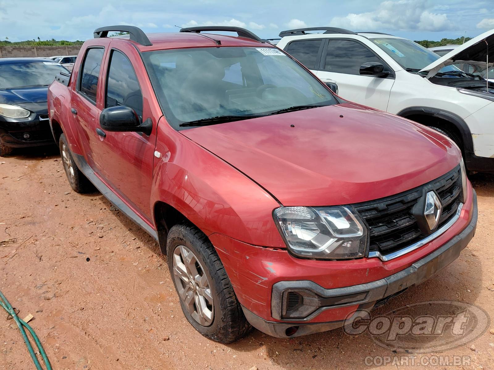 2023 Renault Oroch Oroch Intense 1.6 16V SCe