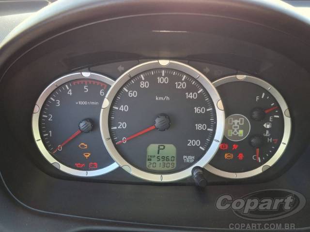 2012 MITSUBISHI PAJERO DAKAR 