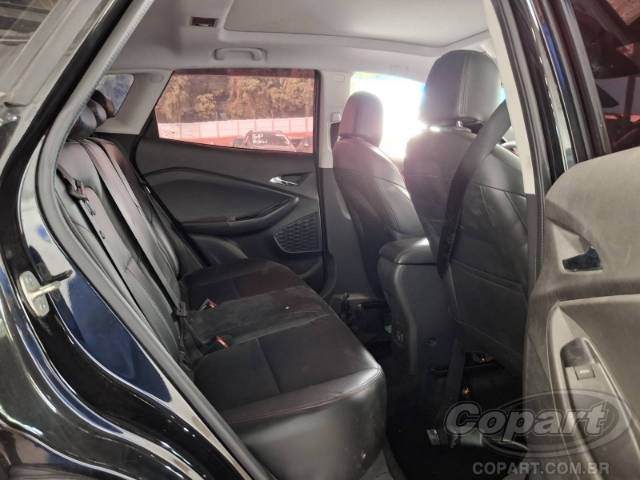 2024 CHEVROLET TRACKER 