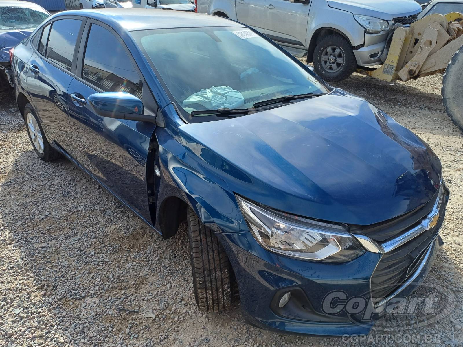 2021 CHEVROLET ONIX PLUS LTZ AT 1.0 12V ECOTEC TURBO