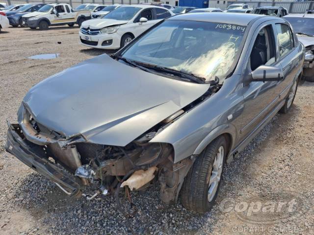 2011 CHEVROLET ASTRA 