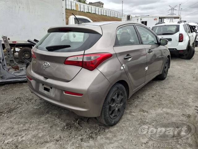 2018 HYUNDAI HB20 