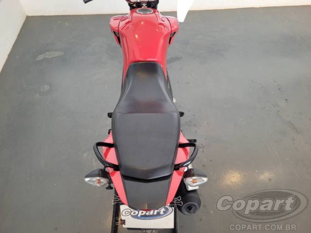 2024 HONDA CG 160 