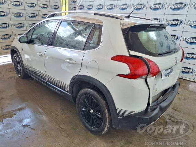 2017 PEUGEOT 2008 