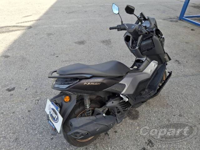 2025 YAMAHA NMAX 