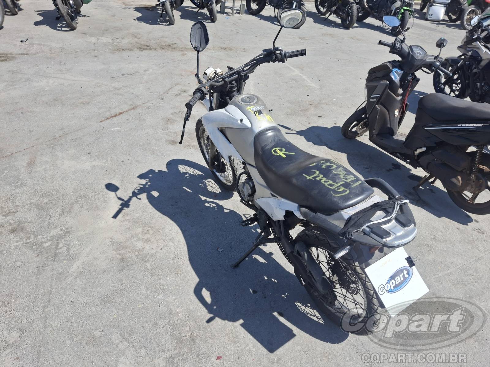 2015 SHINERAY XY 150 — foto 3 de 10