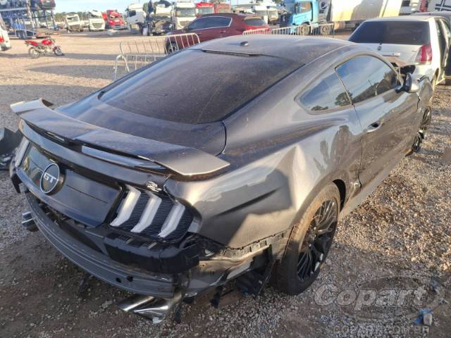 2018 FORD MUSTANG 