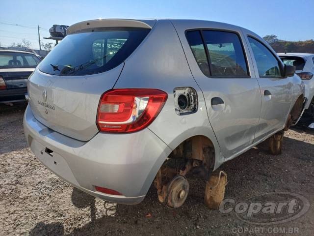 2017 RENAULT SANDERO 