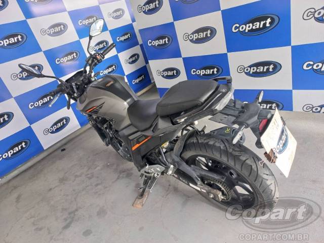 2025 YAMAHA FZ25 FAZER 