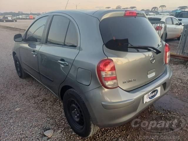 2013 NISSAN MARCH 