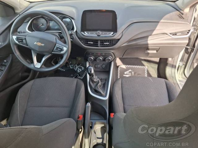 2021 CHEVROLET ONIX PLUS 