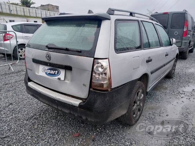 2008 VOLKSWAGEN PARATI 