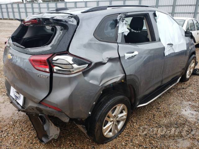 2021 CHEVROLET TRACKER 