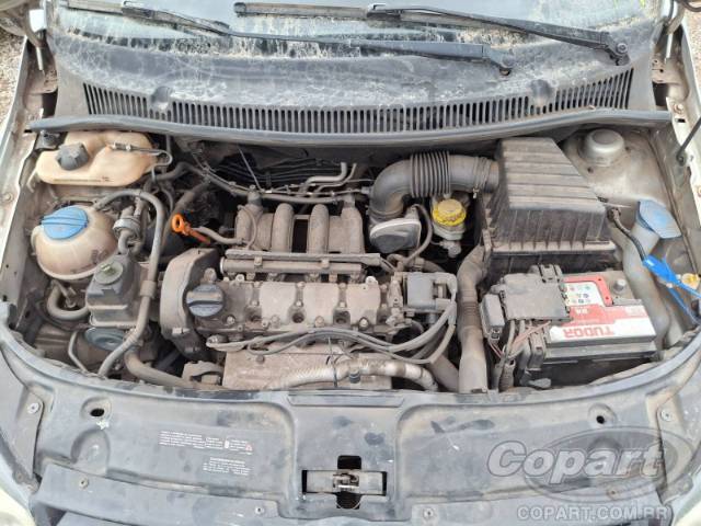 2012 VOLKSWAGEN FOX 