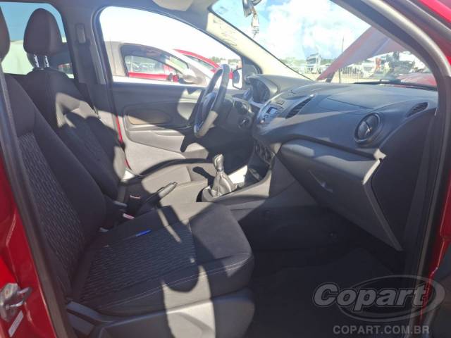 2015 FORD KA 