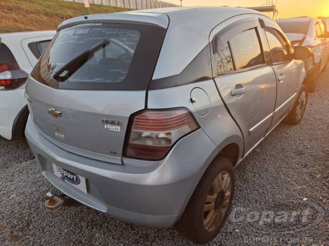 2011 CHEVROLET AGILE 