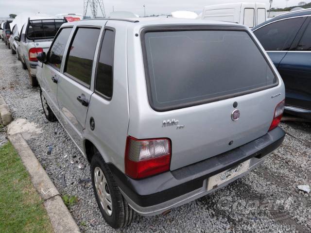 2012 FIAT UNO 