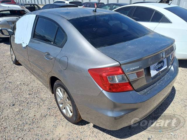 2014 HONDA CIVIC 