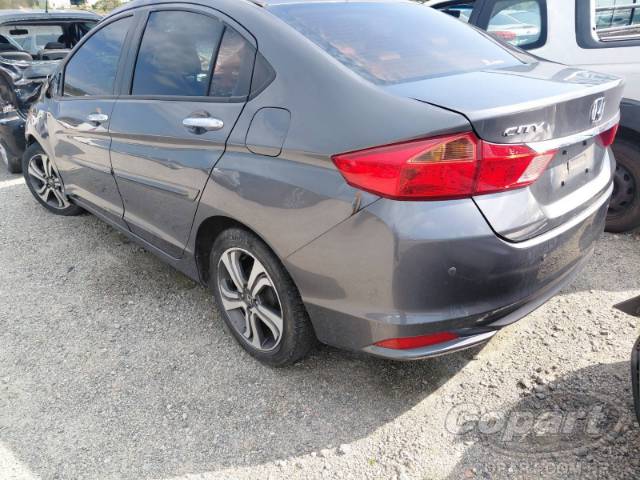 2015 HONDA CITY 