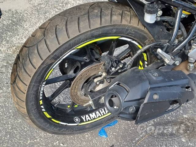 2025 YAMAHA FZ25 FAZER 