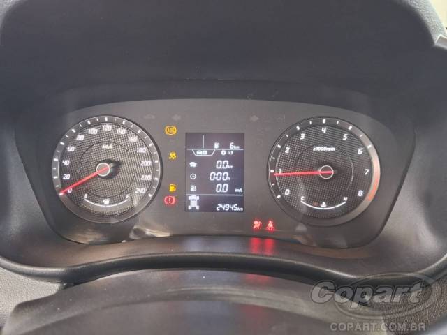 2026 HYUNDAI HB20 