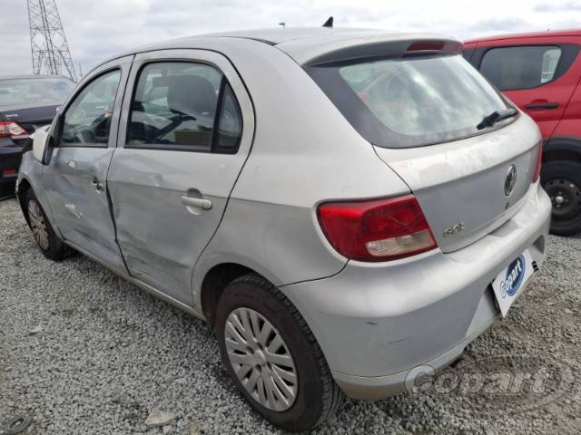 2010 VOLKSWAGEN GOL 