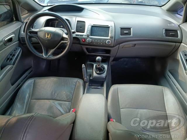 2008 HONDA CIVIC 