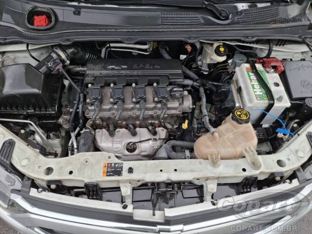 2019 CHEVROLET PRISMA 