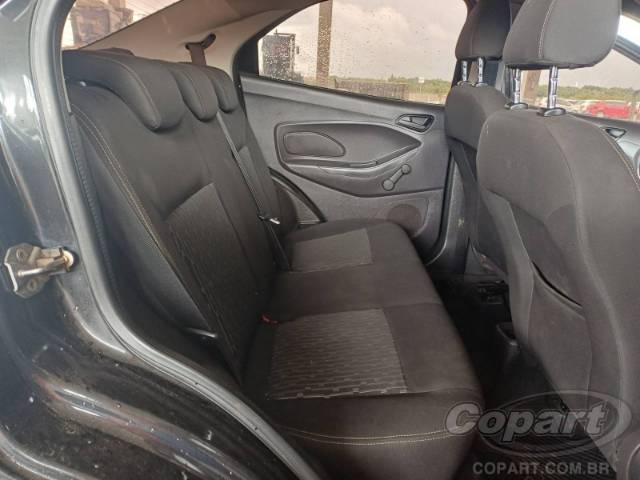 2018 FORD KA SEDAN 