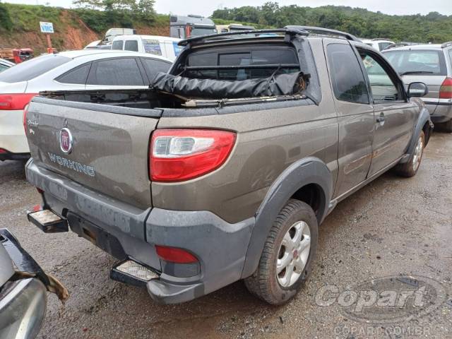 2016 FIAT STRADA CD 