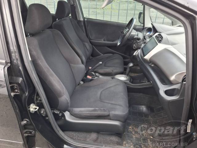 2011 HONDA FIT 