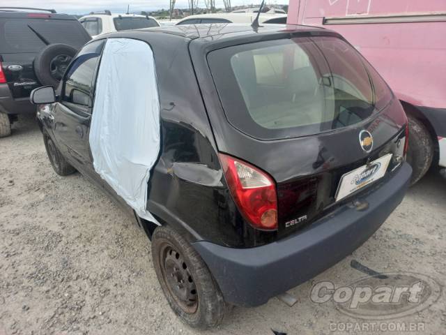 2009 CHEVROLET CELTA 