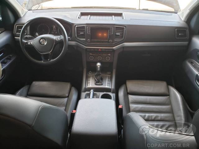 2019 VOLKSWAGEN AMAROK 