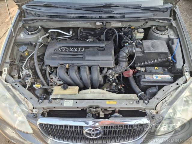 2006 TOYOTA COROLLA 