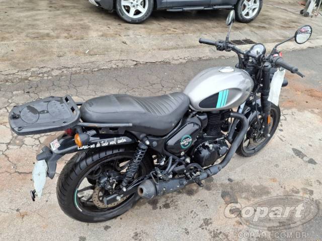 2024 ROYAL ENFIELD HUNTER 