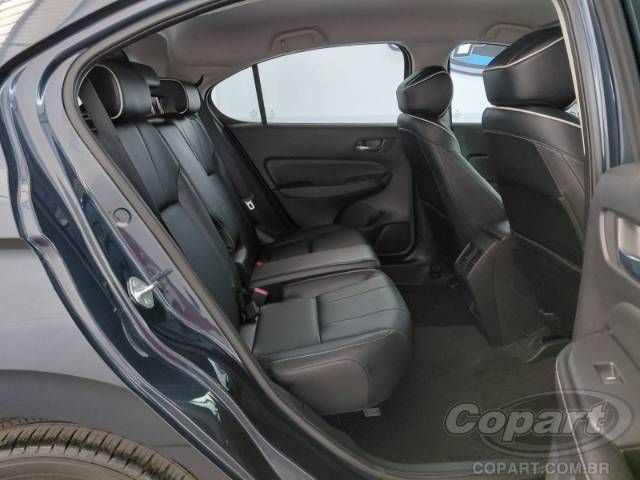 2026 HONDA CITY HATCHBACK 
