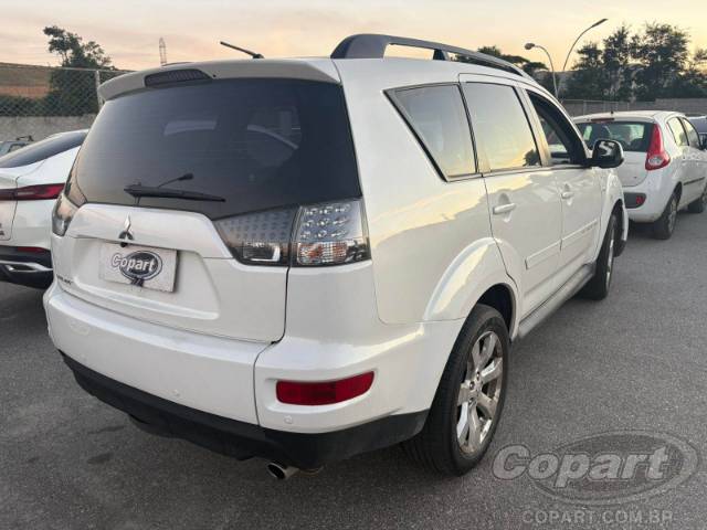 2012 MITSUBISHI OUTLANDER 
