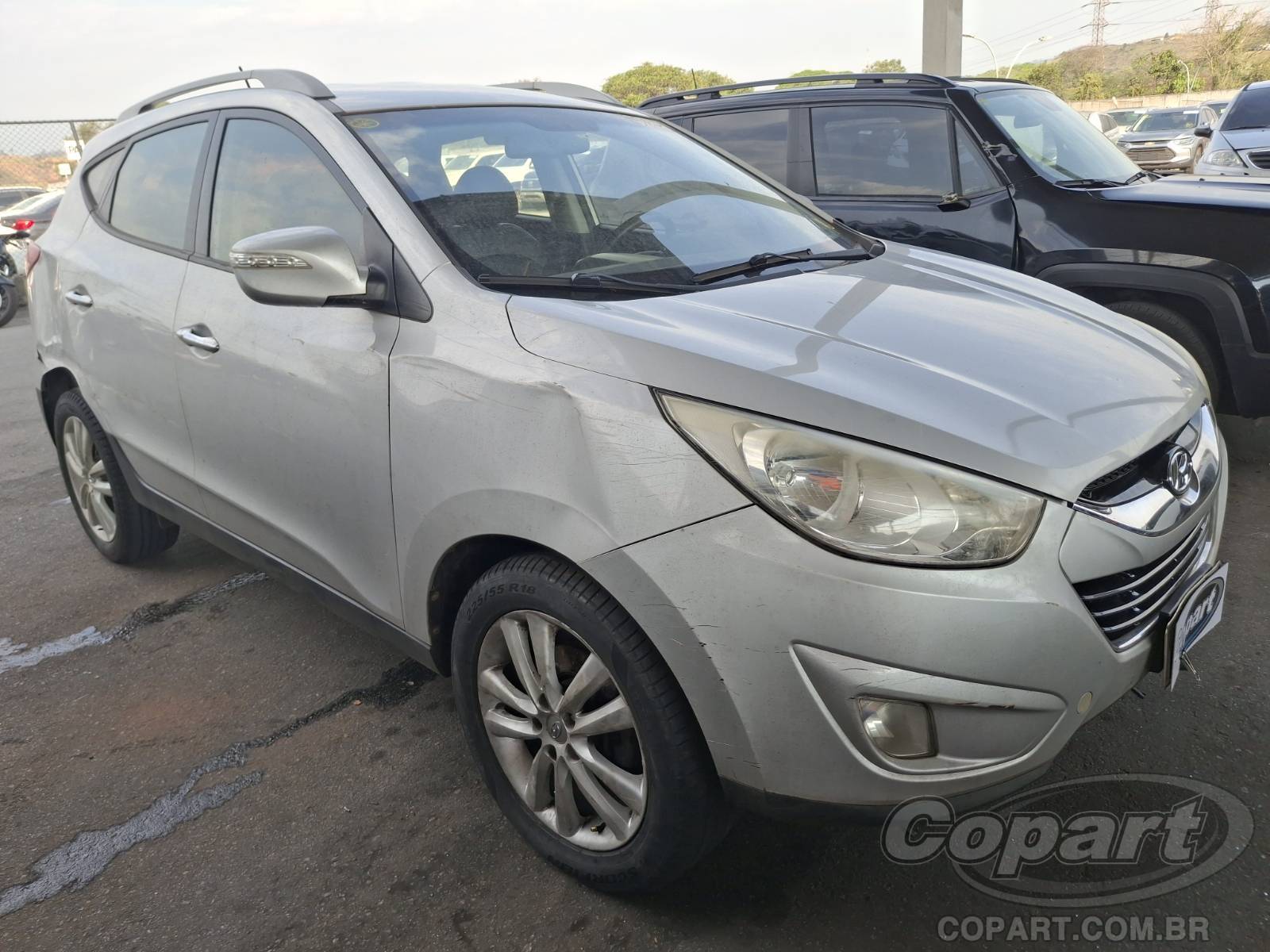Hyundai Ix35 ix35 2.0 16V 170cv 2WD/4WD Aut.