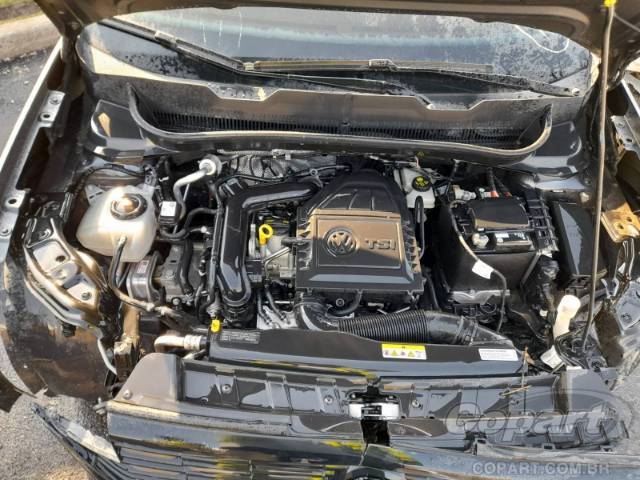 2022 VOLKSWAGEN T-CROSS 