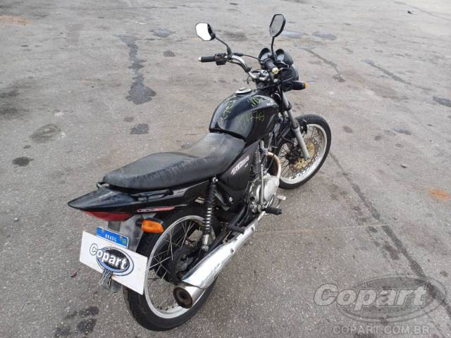 2006 HONDA CG 150 