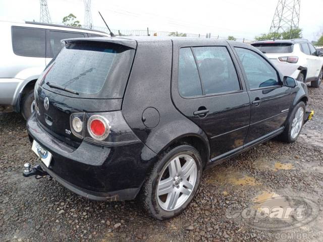 2008 VOLKSWAGEN GOLF 