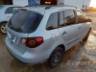 2010 VOLKSWAGEN SPACEFOX 
