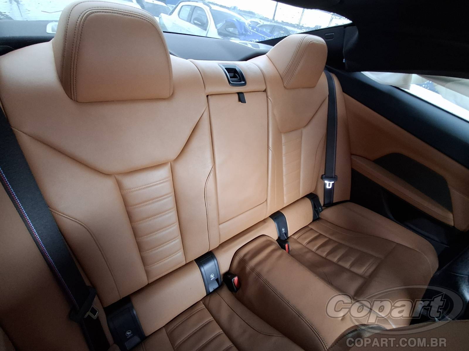 Foto 6 de 10: 2022 BMW SERIE 3 COUPE