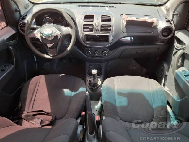 2018 FIAT GRAND SIENA 